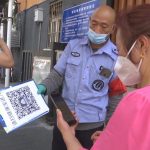 GLOBALink | Beijing steps up COVID-19 prevention measures in some communities